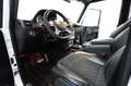 Mercedes-Benz G 500 4x4²*1.HD*SITZKLI*CARBON*RAUTE*DESIGNO Bílá - thumbnail 14