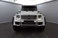 Mercedes-Benz G 500 4x4²*1.HD*SITZKLI*CARBON*RAUTE*DESIGNO Bílá - thumbnail 2