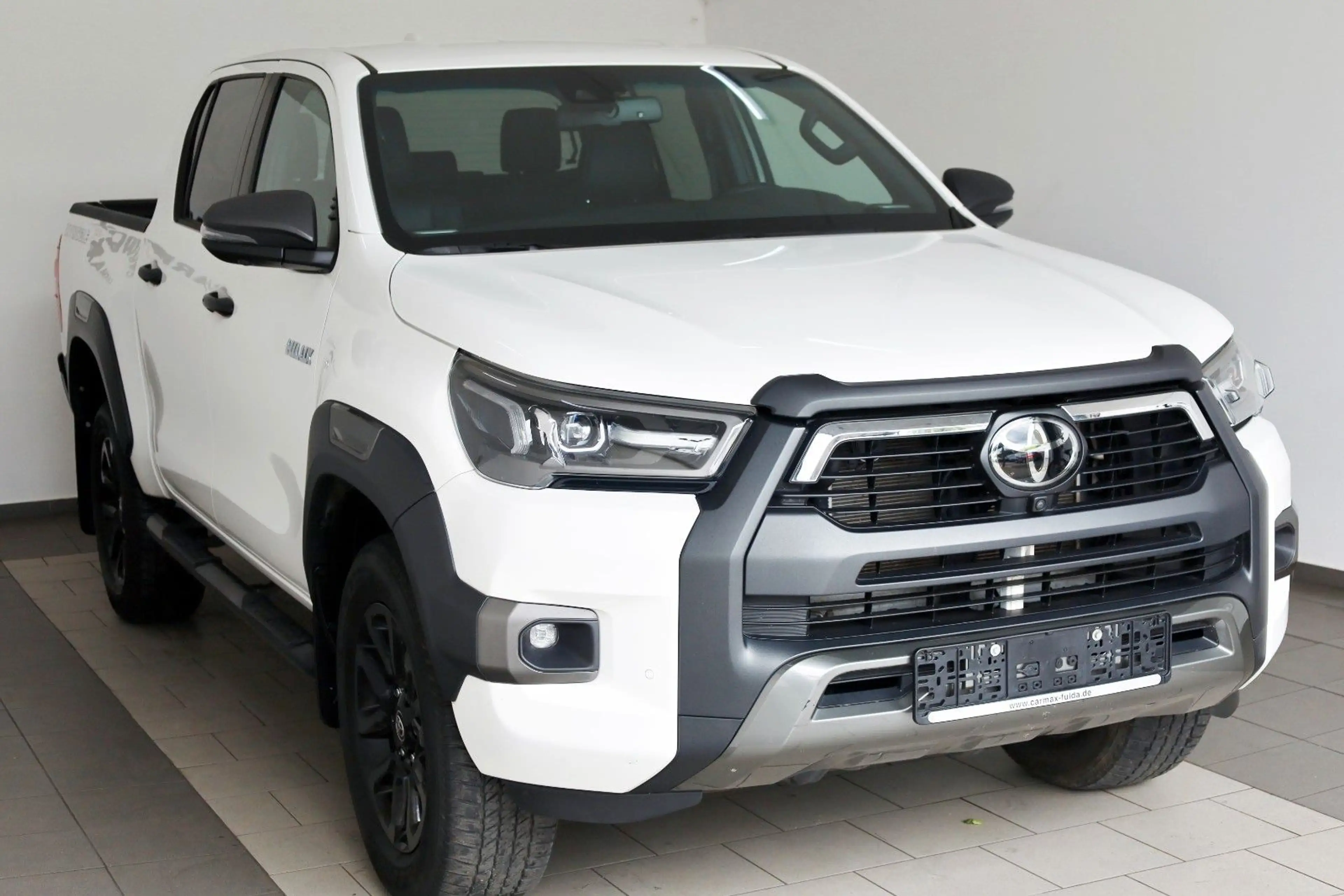 Toyota Hilux 2.8 D-4D 4x4 Invincible,Leder,ACC,Garantie — photo 7