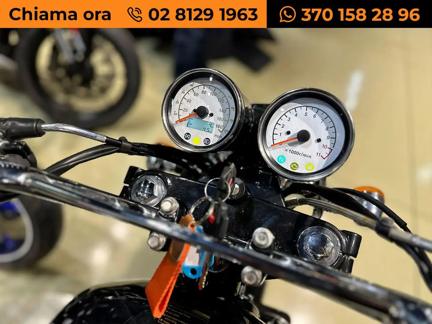 SWM GT 650 - 2