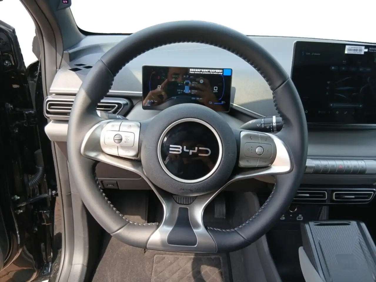 BYD Dolphin Surf 43,2 kWh Boost, миниатюра 11