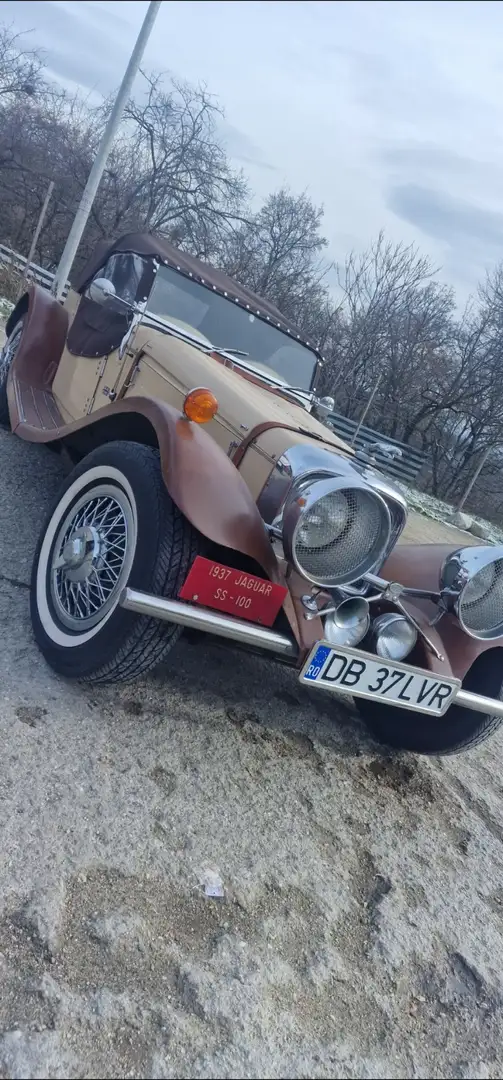 Jaguar Sonstige - 2