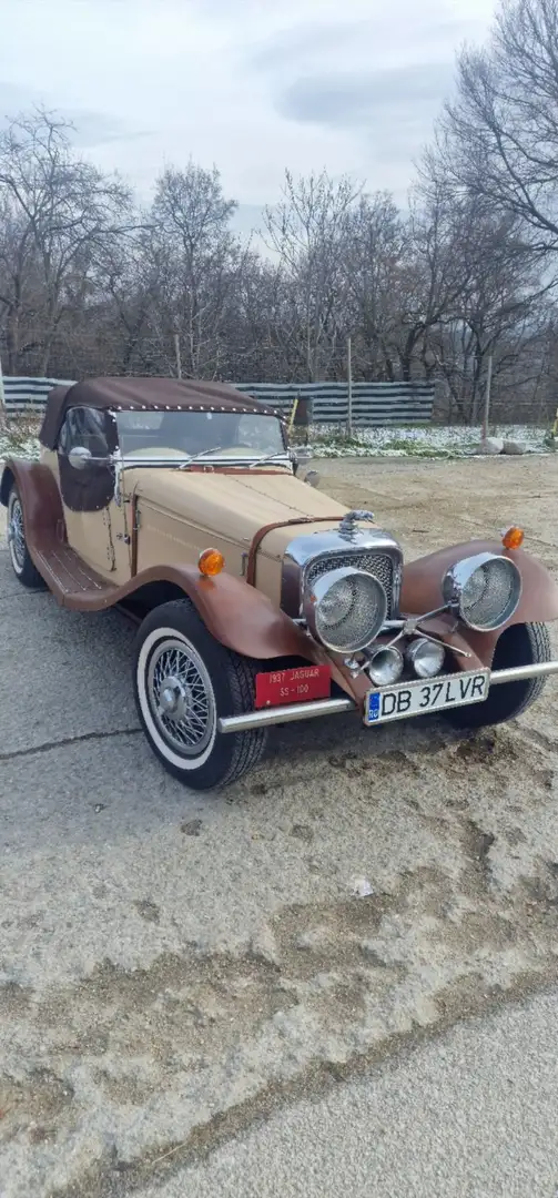 Jaguar Sonstige - 1