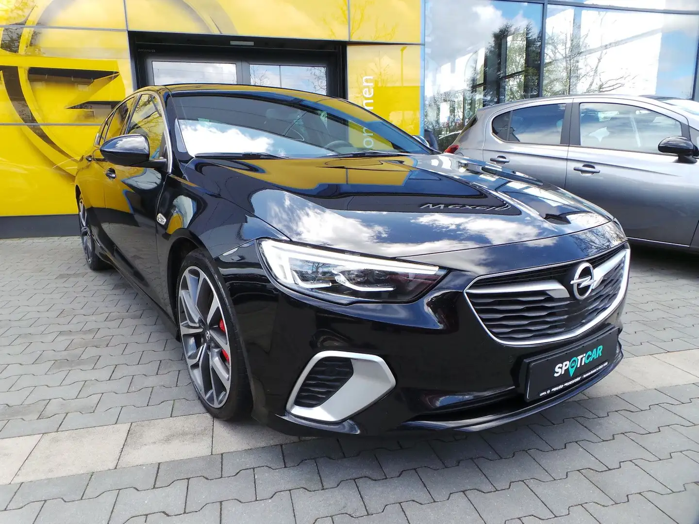 Opel Insignia B GS GSi 4x4,ACC,HUD,360",20",Recaro Schwarz - 1
