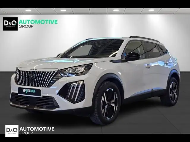 Peugeot 2008 allure gps