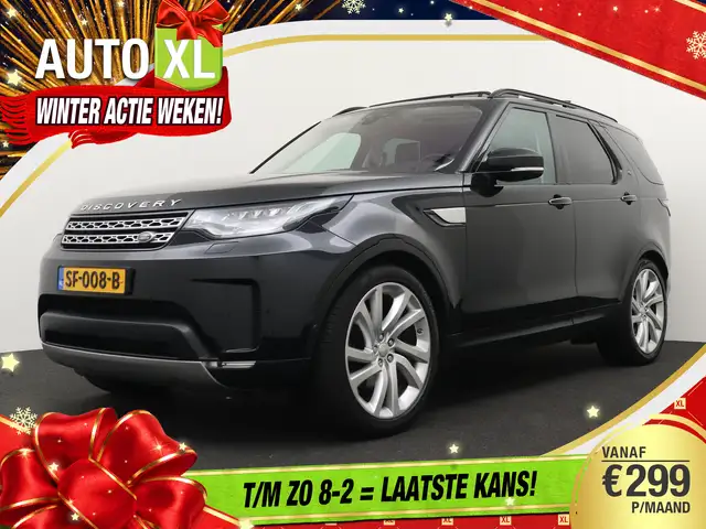 Land Rover Discovery 3.0 259PK HSE Luxury 7p. Pano-dak Leder Merdian