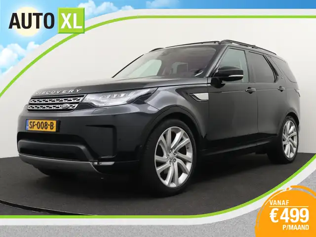 Land Rover Discovery 3.0 259PK HSE Luxury 7p. Pano-dak Leder Merdian