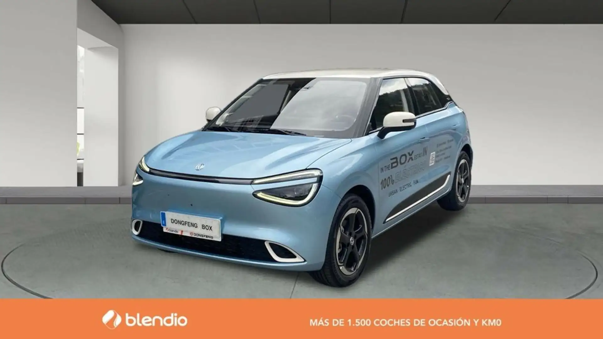 Dongfeng Box BEV 42KWH 70KW PLUS 95CV 5P Blau - 1