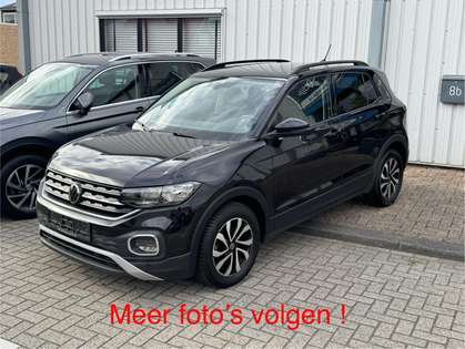 Volkswagen T-Cross 1.0 TSI DSG automaat Navi / Clima / Stoelverw. / A