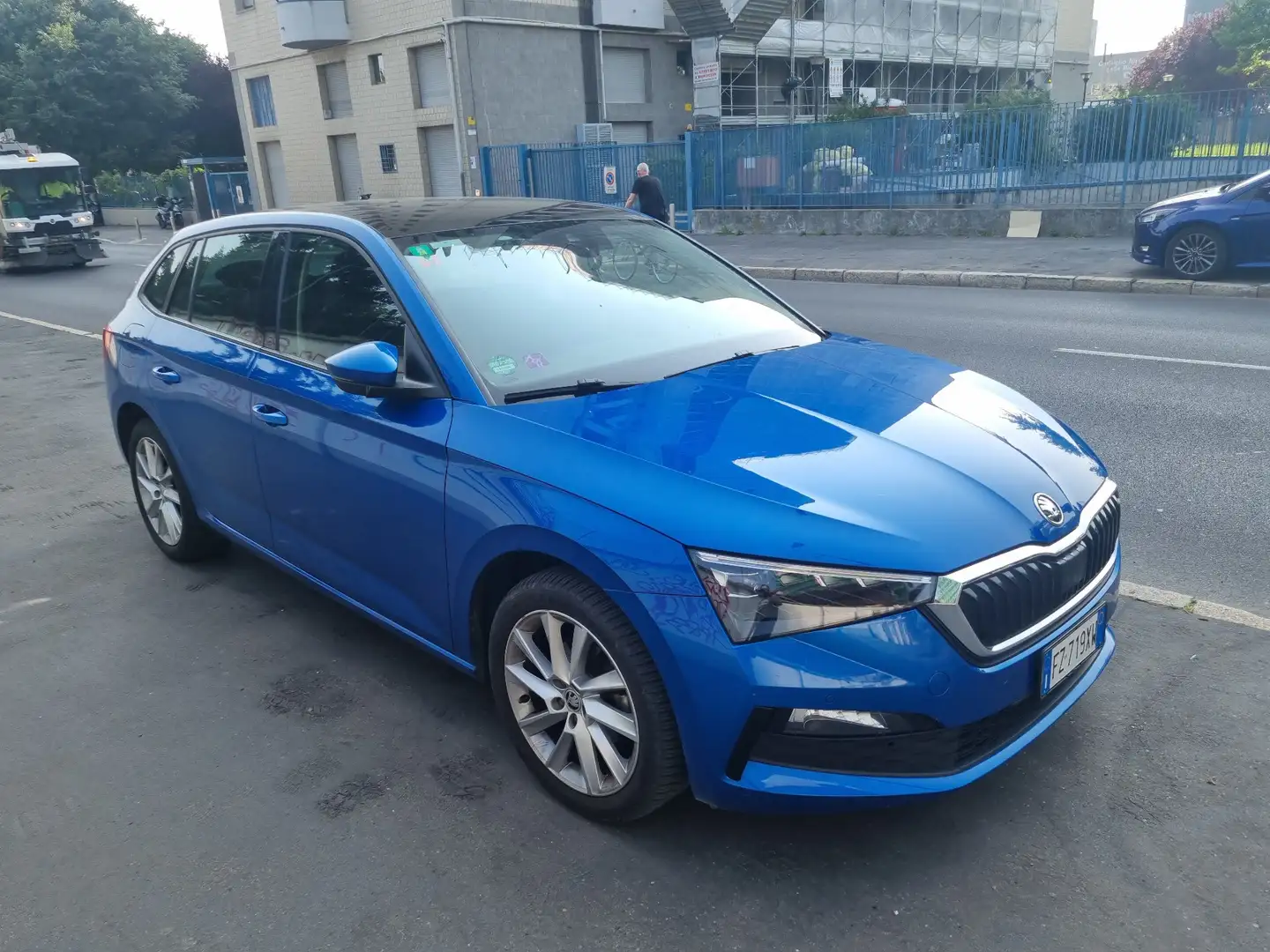 Skoda Scala 1.6 TDI Style - 1