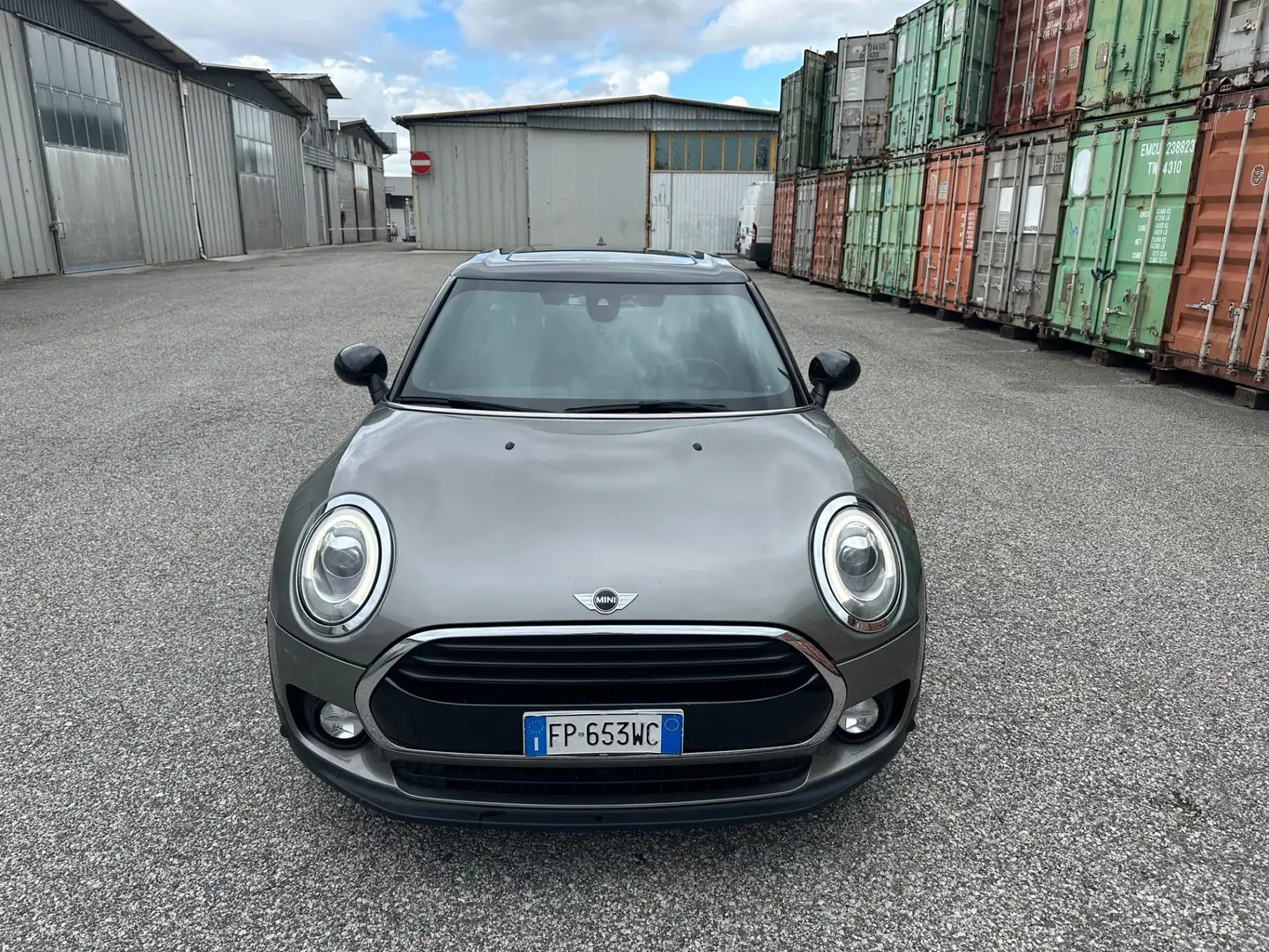 MINI Cooper D Clubman 2.0 LED TETTO Grigio - 2
