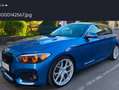 BMW 125 125i Coupé Österreich-Paket Österreich-Paket Blau - thumbnail 1
