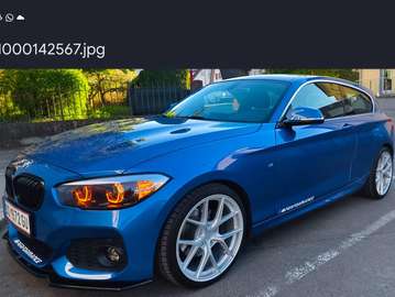 125i Coupé Österreich-Paket Österreich-Paket