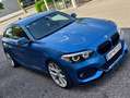 BMW 125 125i Coupé Österreich-Paket Österreich-Paket Blau - thumbnail 4