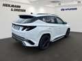 Hyundai TUCSON N-Line 4WD Hybrid 1,6 Automatik/KRELL/HeadUp/Matri Wit - thumbnail 3