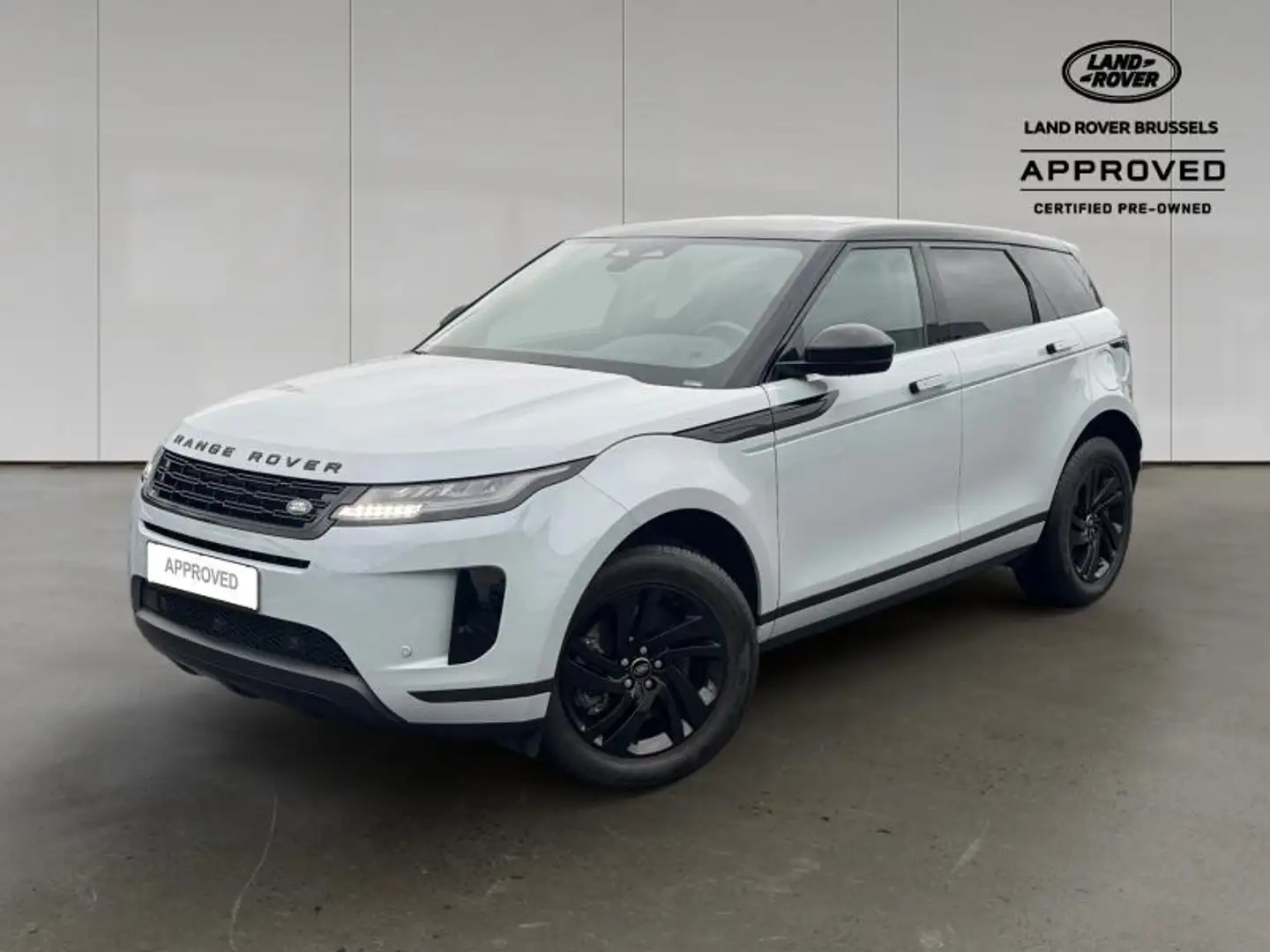 Land Rover Range Rover Evoque P300e S Warranty until 05/2029 Grijs - 1