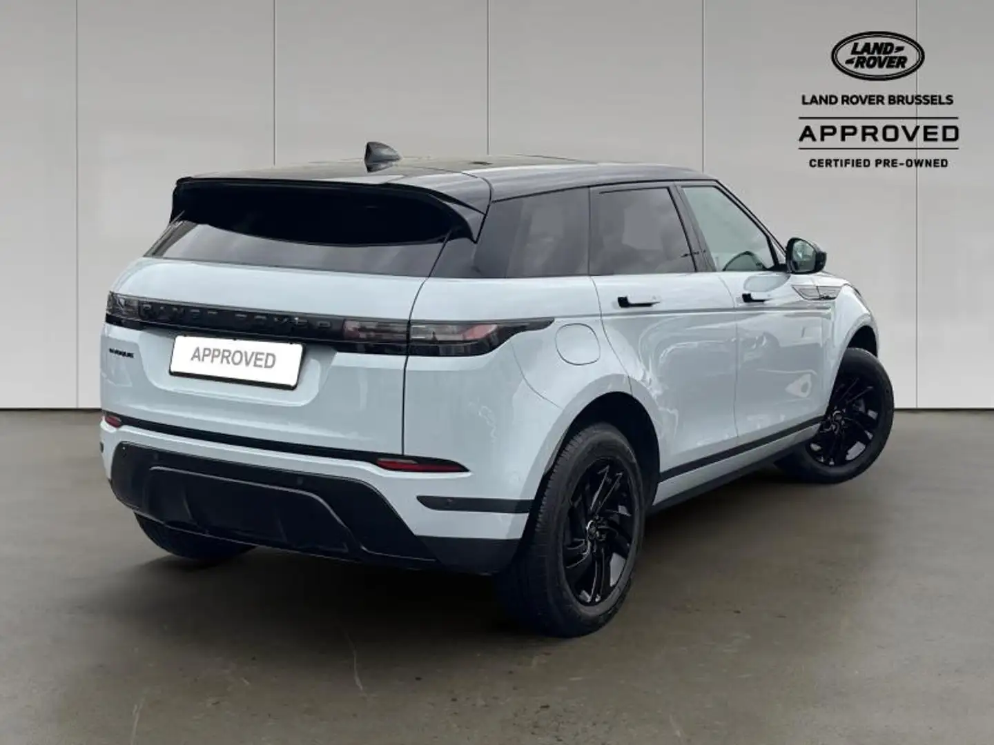 Land Rover Range Rover Evoque P300e S Warranty until 05/2029 Grijs - 2