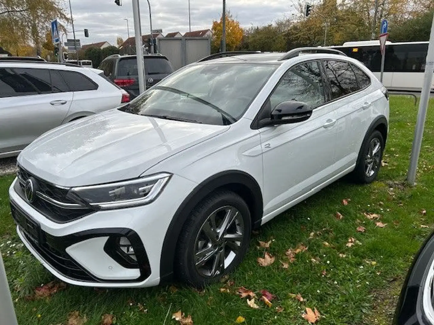 Volkswagen Taigo R-Line KAMERA Weiß - 1