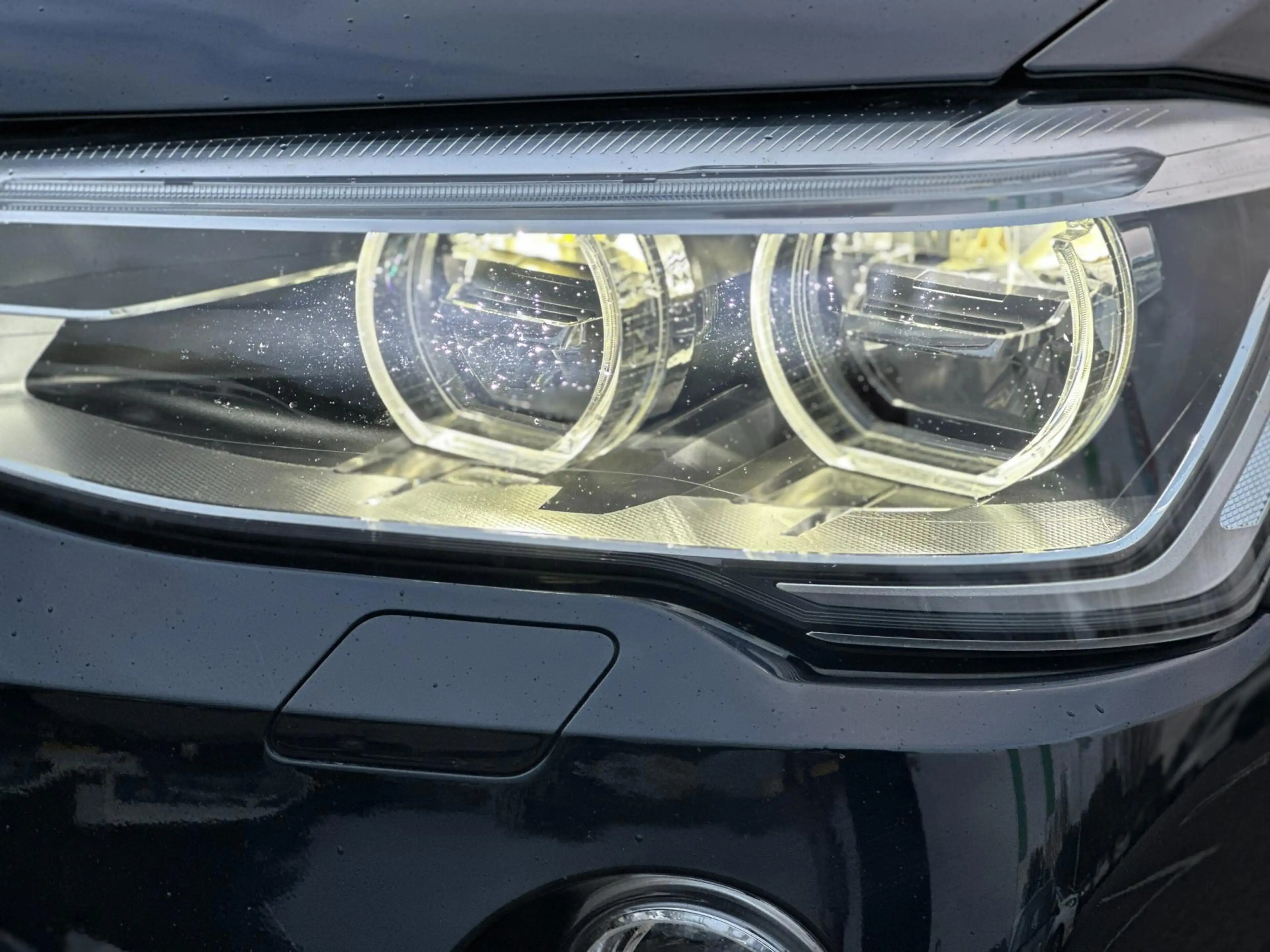BMW X3 XDrive20d High Executive/M-PAKKET/LEDER/XENON/NL-A — photo 5