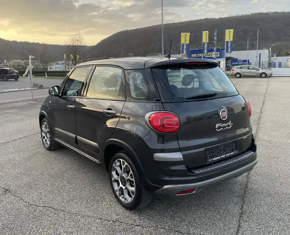 Fiat 500L Fiat 500L, Navi, Kamera, 1 Hand, PDC, 26TKM!!