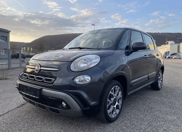 Fiat 500L Fiat 500L, Navi, Kamera, 1 Hand, PDC, 26TKM!!