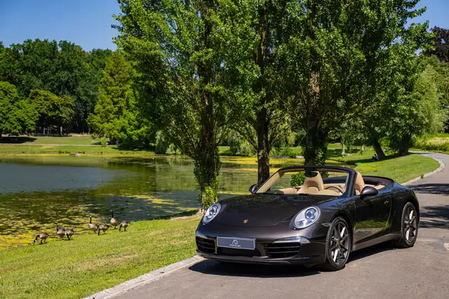 Porsche 991 .1 | Carrera Cabriolet