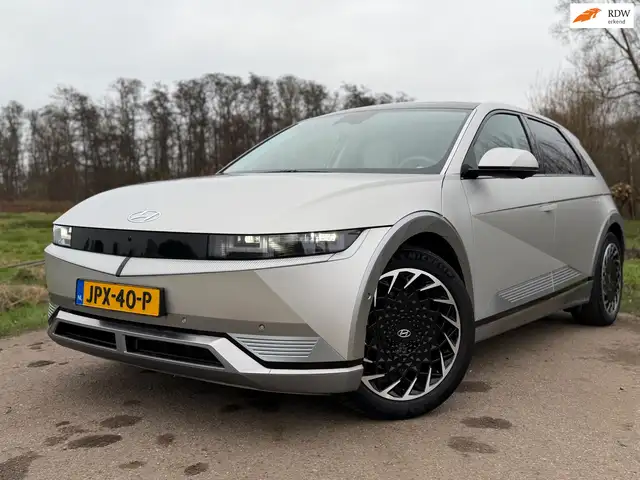 Hyundai IONIQ 5 Lounge 73kWh / Incl. BTW / Zeer compleet en dure U