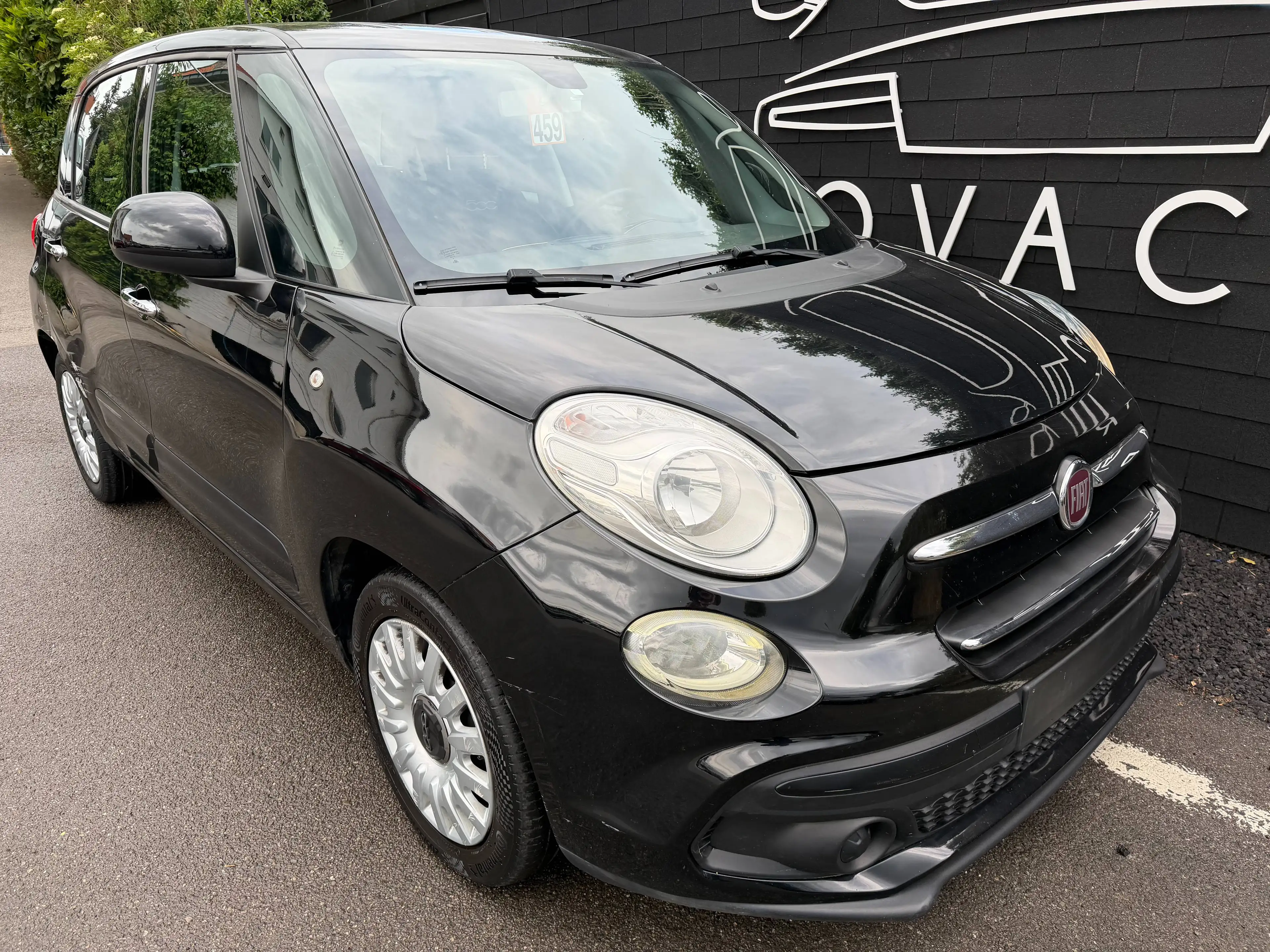 Fiat 500L 1.4i+AIRCO+CARPLAY+EURO 6B — photo 9