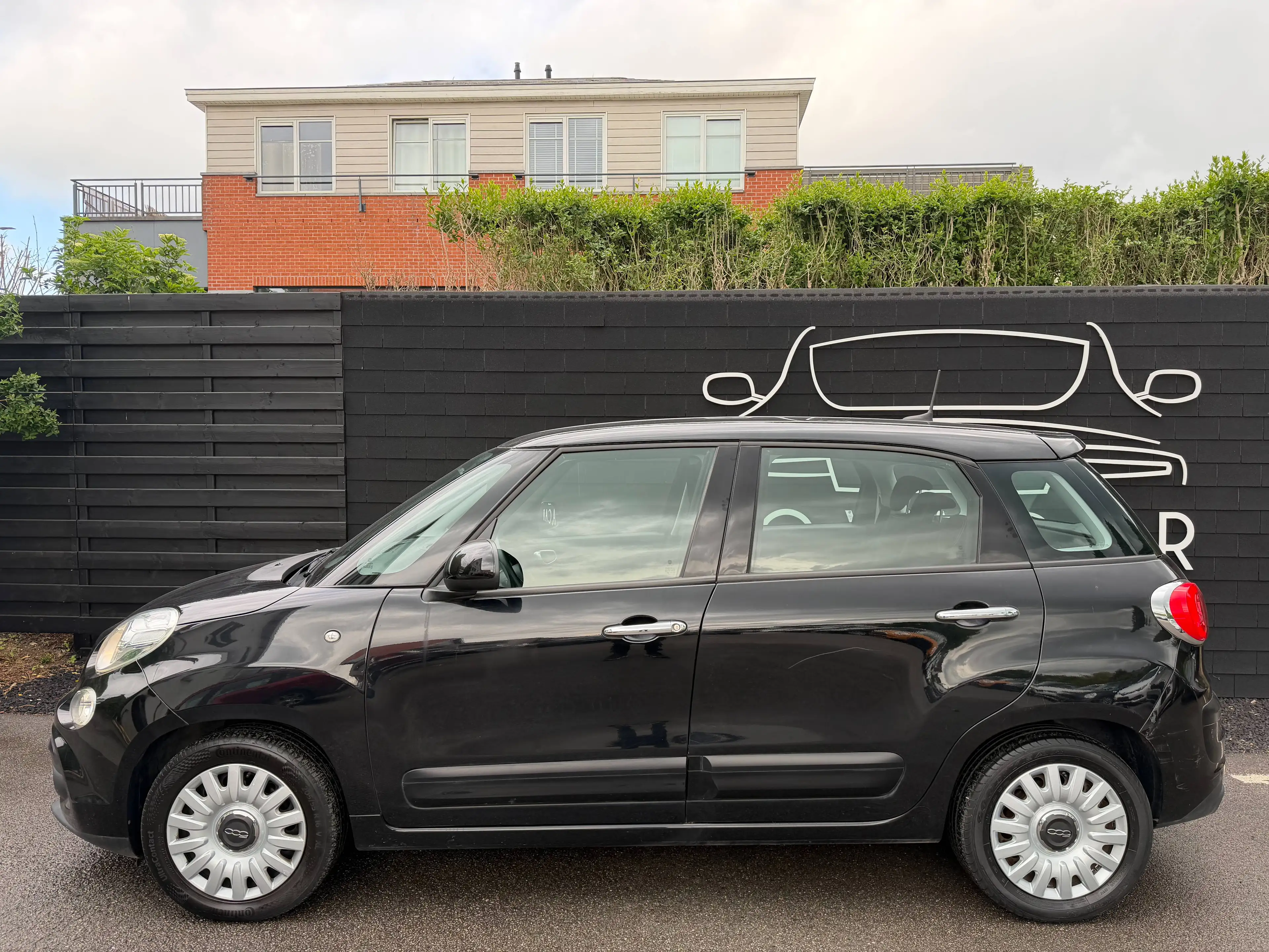 Fiat 500L 1.4i+AIRCO+CARPLAY+EURO 6B — photo 2