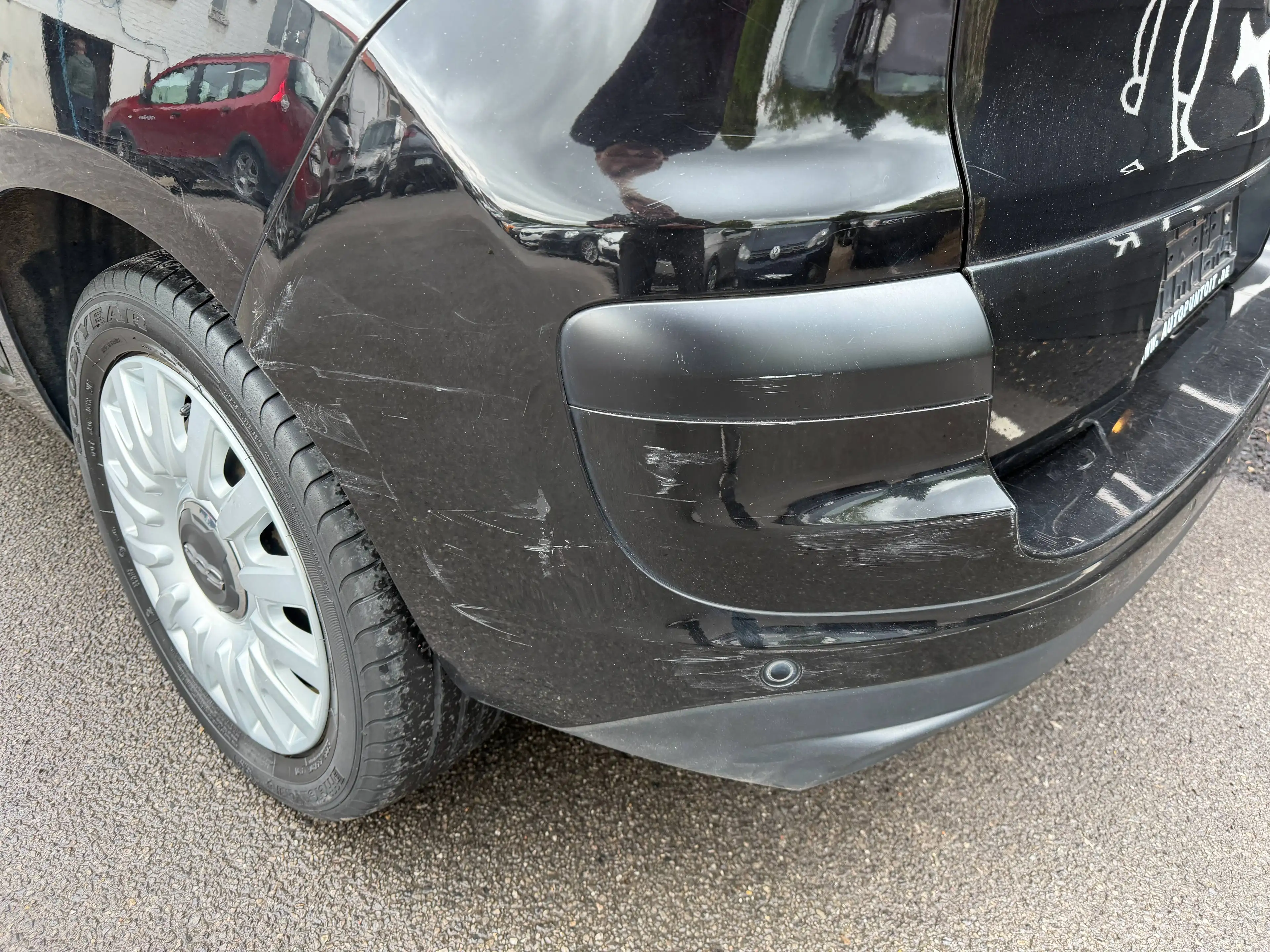 Fiat 500L 1.4i+AIRCO+CARPLAY+EURO 6B — photo 5