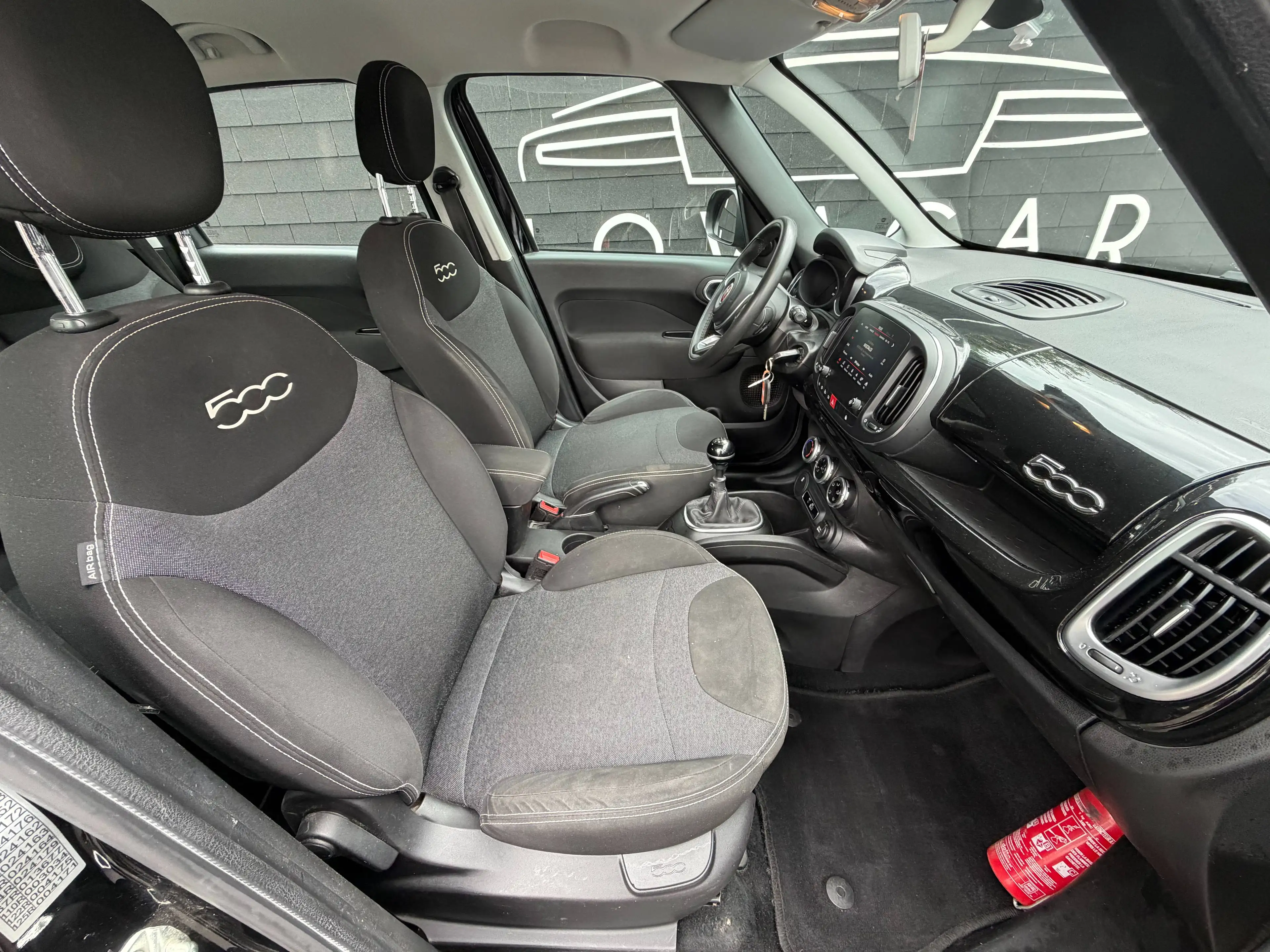 Fiat 500L 1.4i+AIRCO+CARPLAY+EURO 6B — photo 11