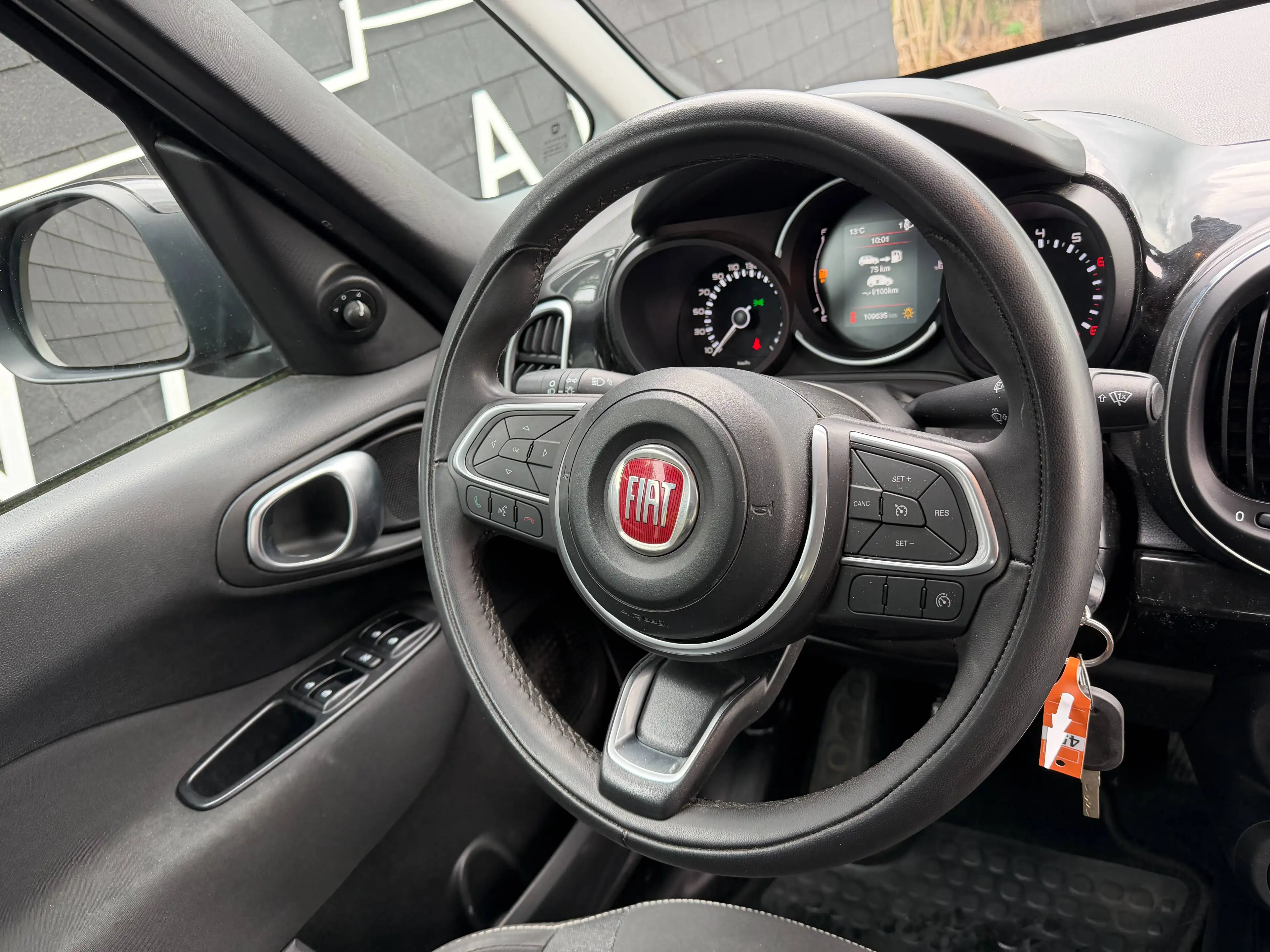 Fiat 500L 1.4i+AIRCO+CARPLAY+EURO 6B — photo 15