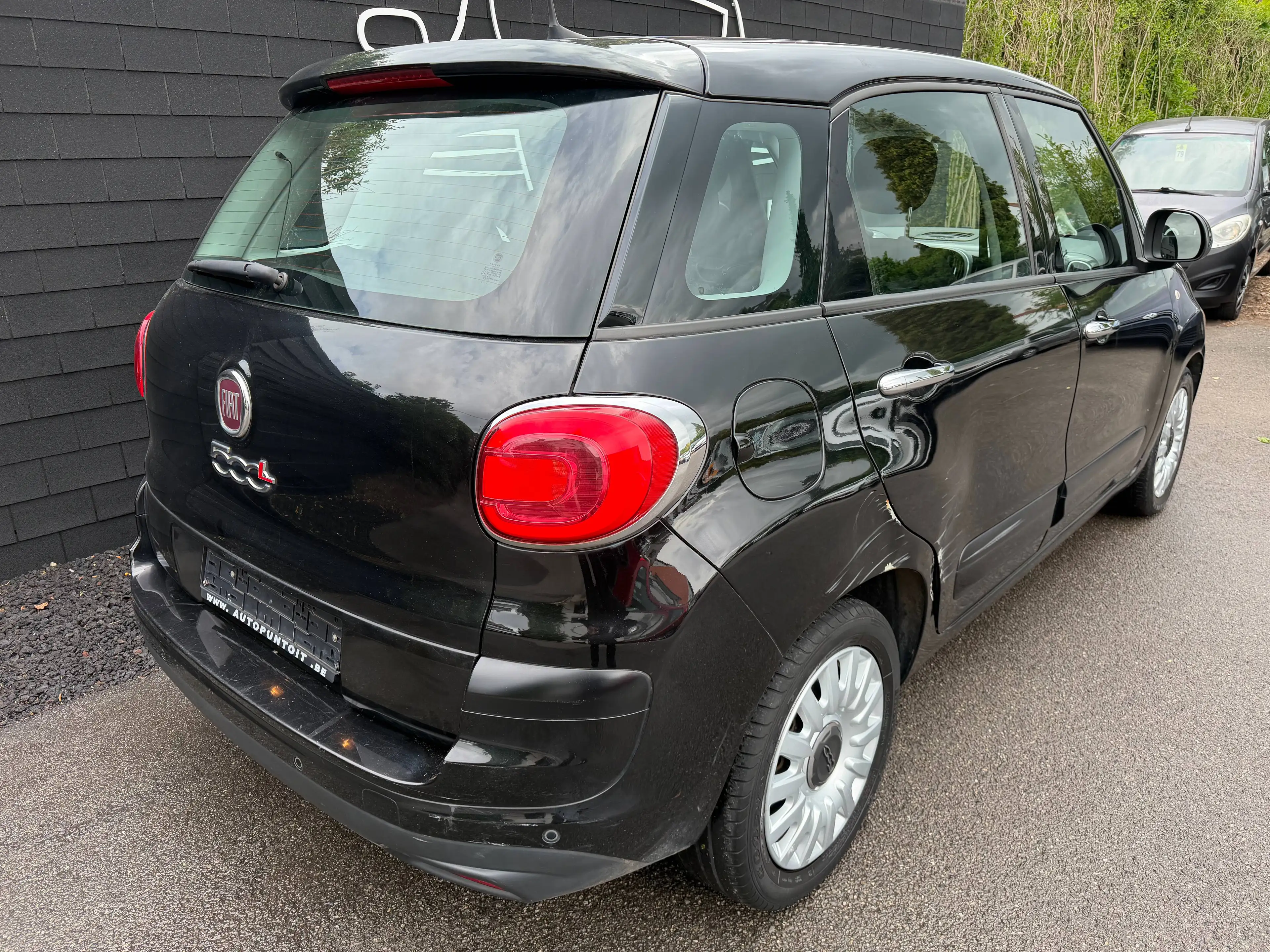 Fiat 500L 1.4i+AIRCO+CARPLAY+EURO 6B — photo 6