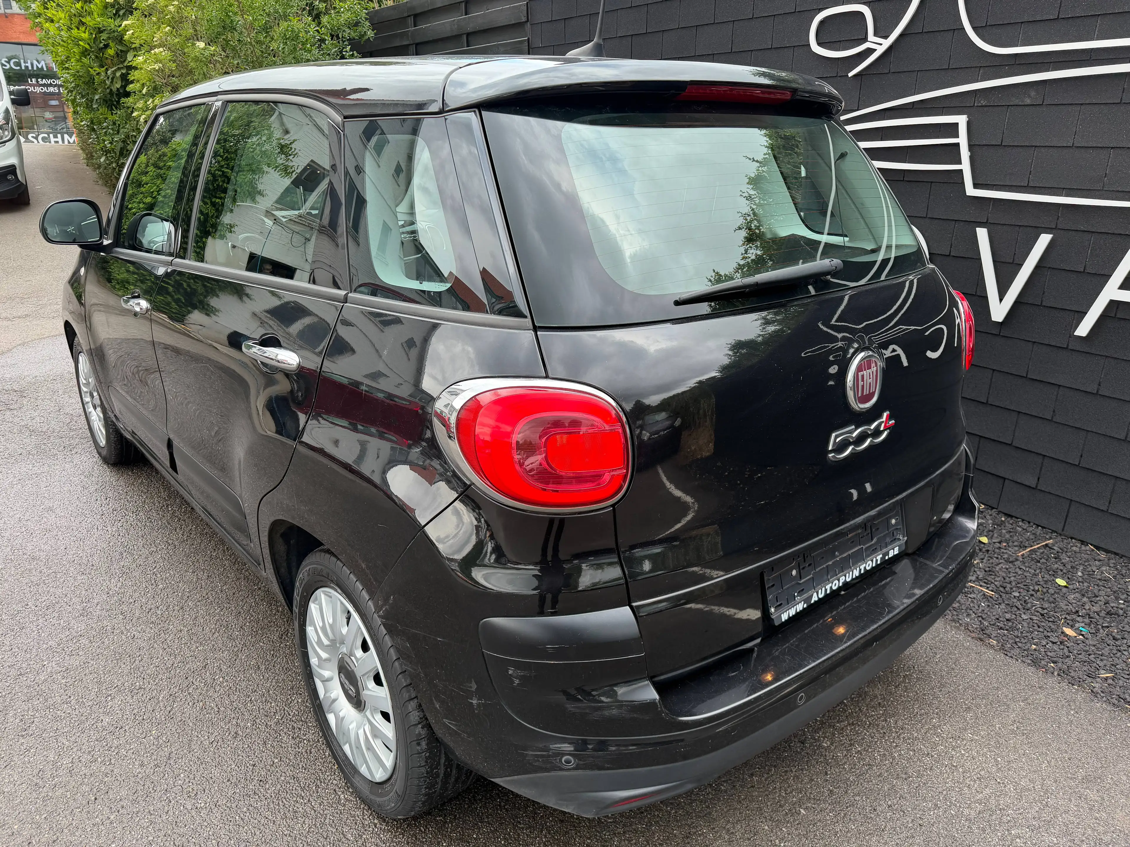Fiat 500L 1.4i+AIRCO+CARPLAY+EURO 6B — photo 4