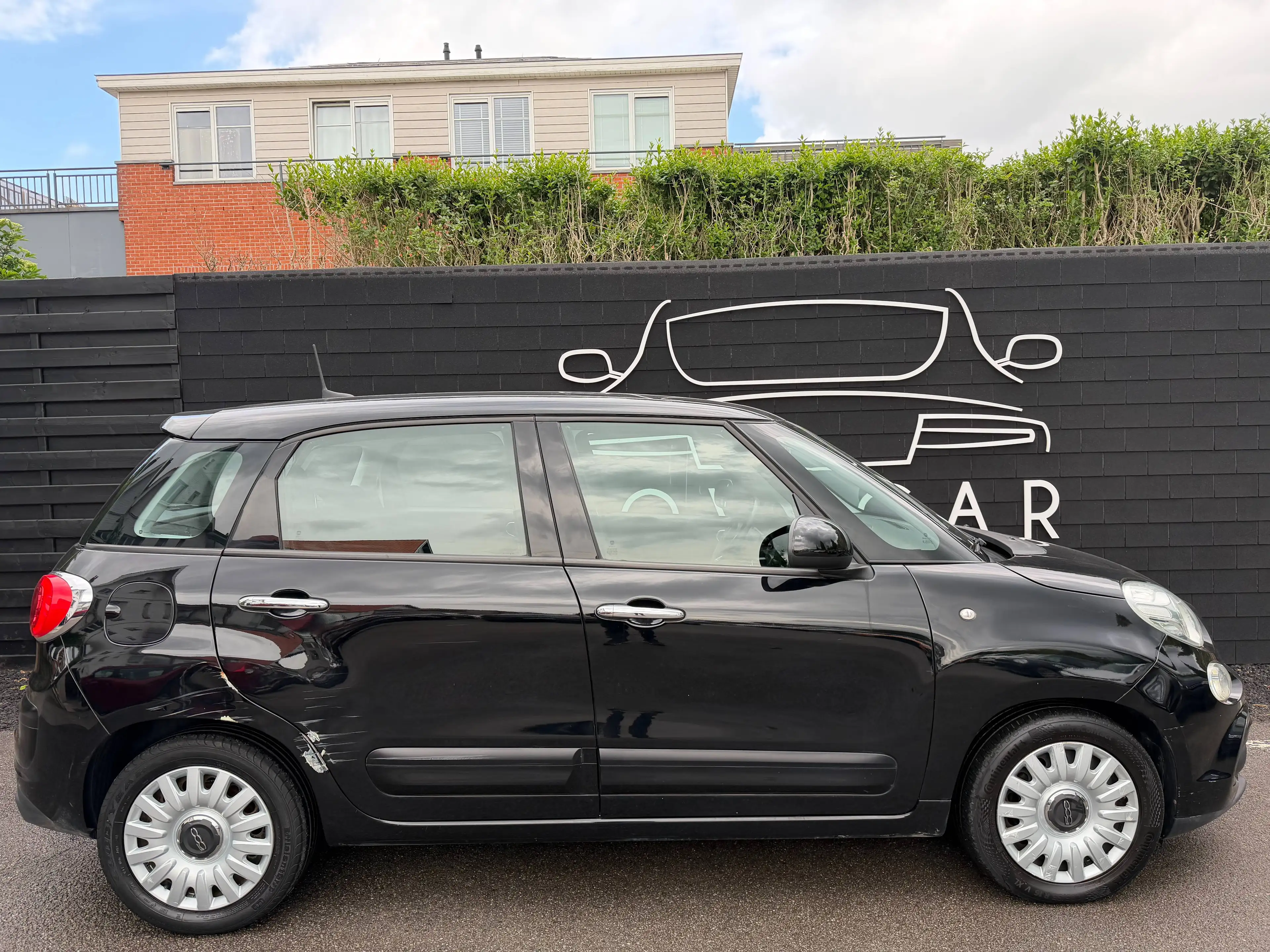Fiat 500L 1.4i+AIRCO+CARPLAY+EURO 6B — photo 8