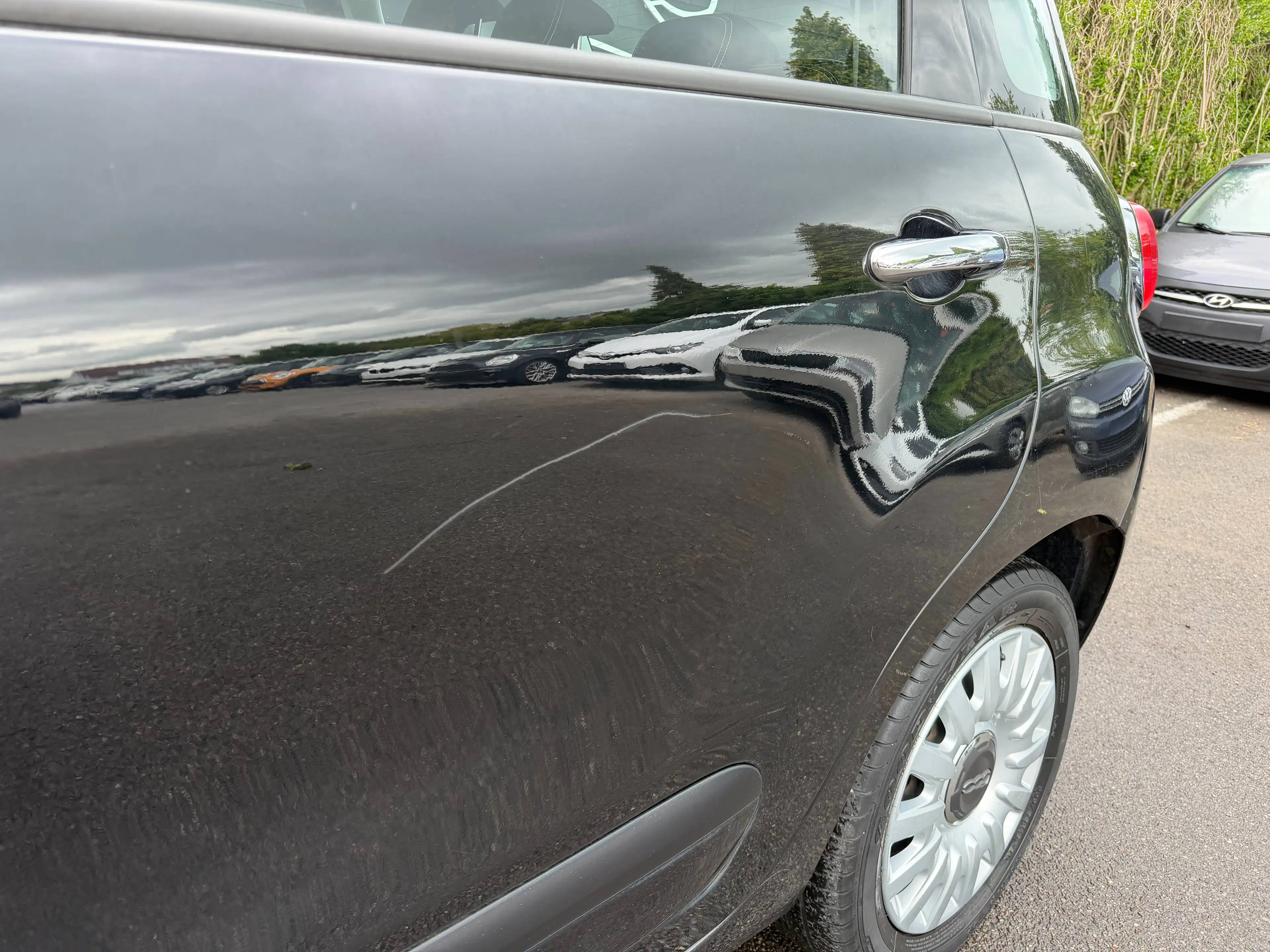 Fiat 500L 1.4i+AIRCO+CARPLAY+EURO 6B — photo 3
