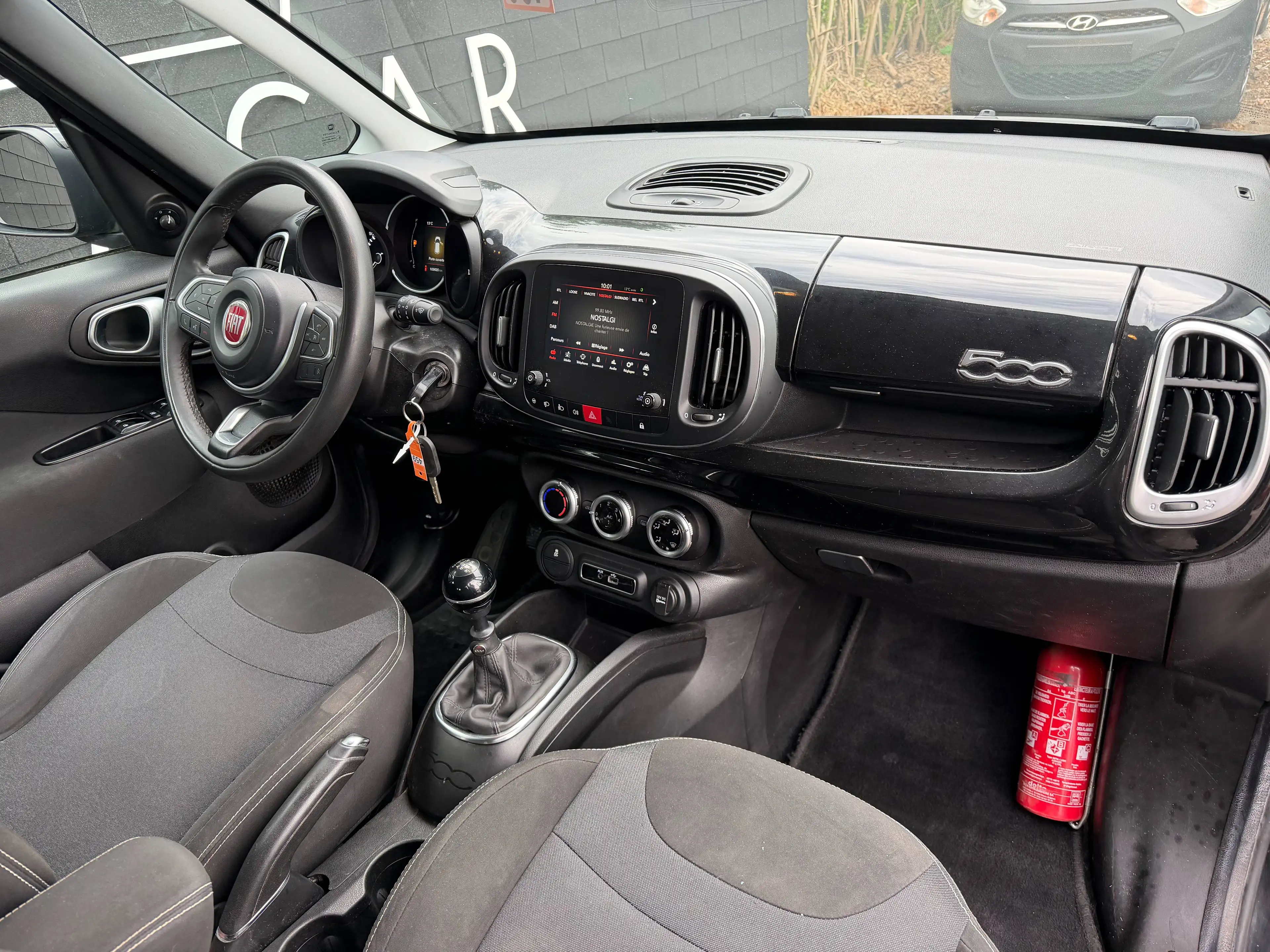 Fiat 500L 1.4i+AIRCO+CARPLAY+EURO 6B — photo 12