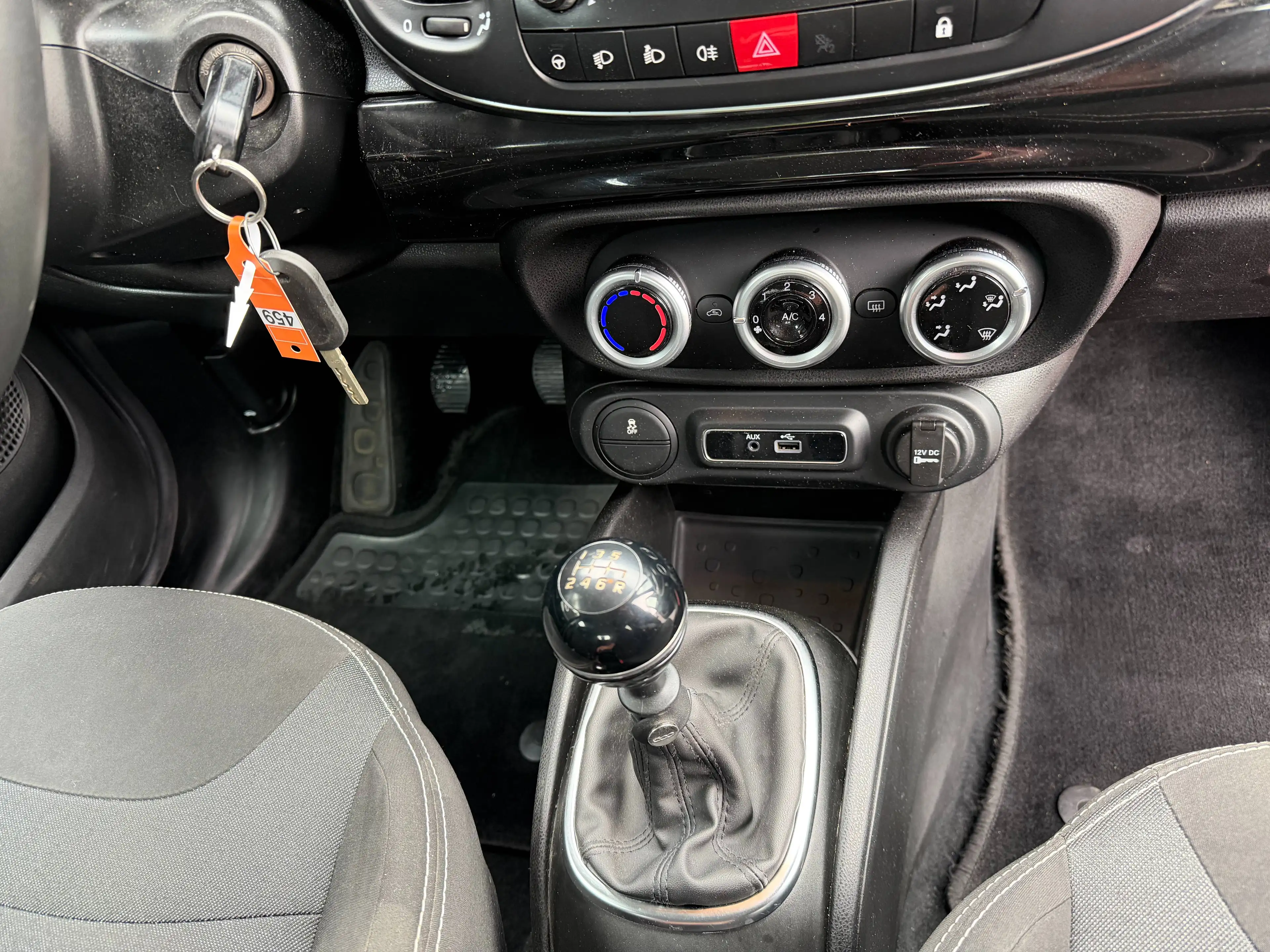 Fiat 500L 1.4i+AIRCO+CARPLAY+EURO 6B — photo 14