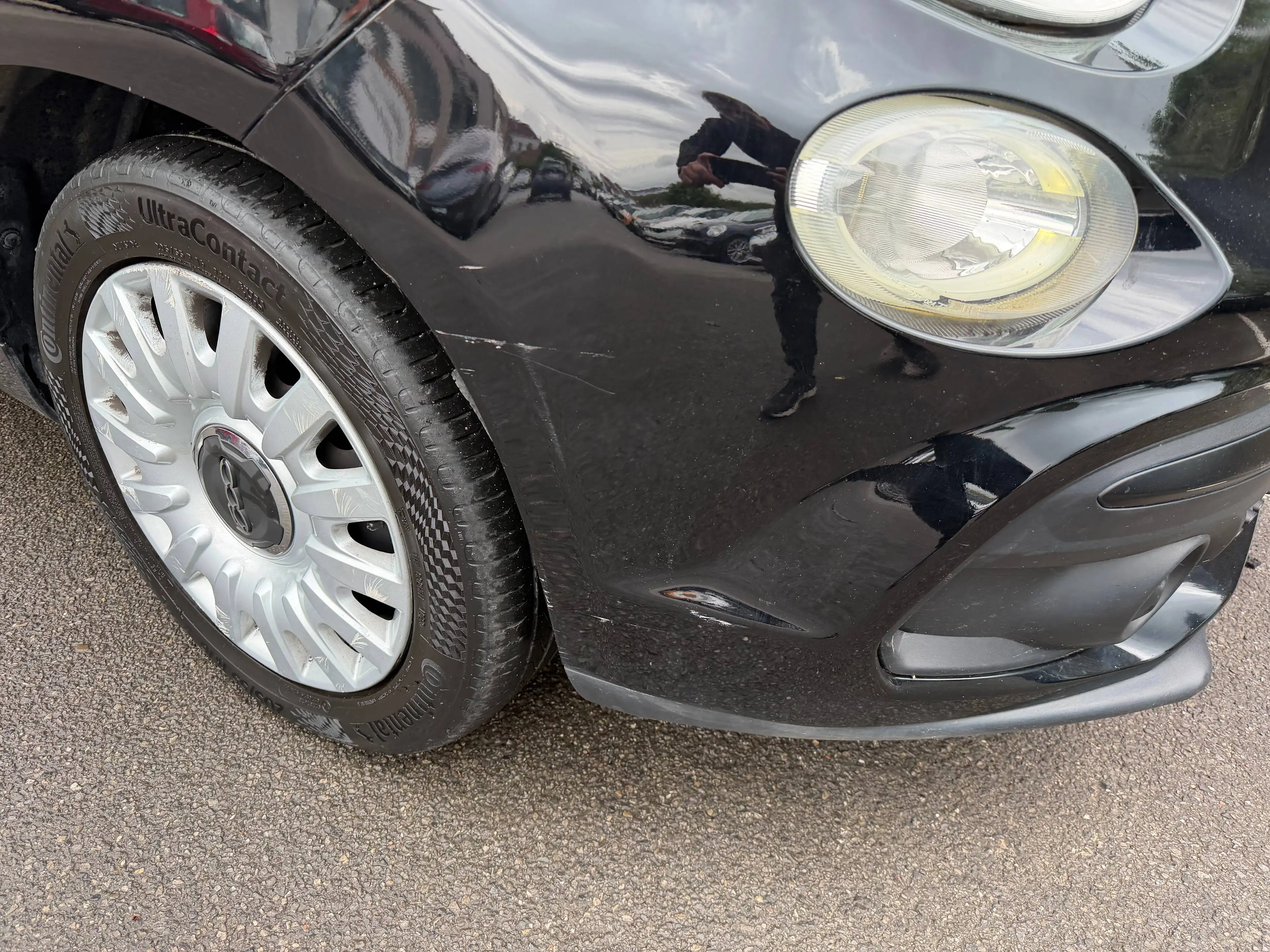 Fiat 500L 1.4i+AIRCO+CARPLAY+EURO 6B — photo 10