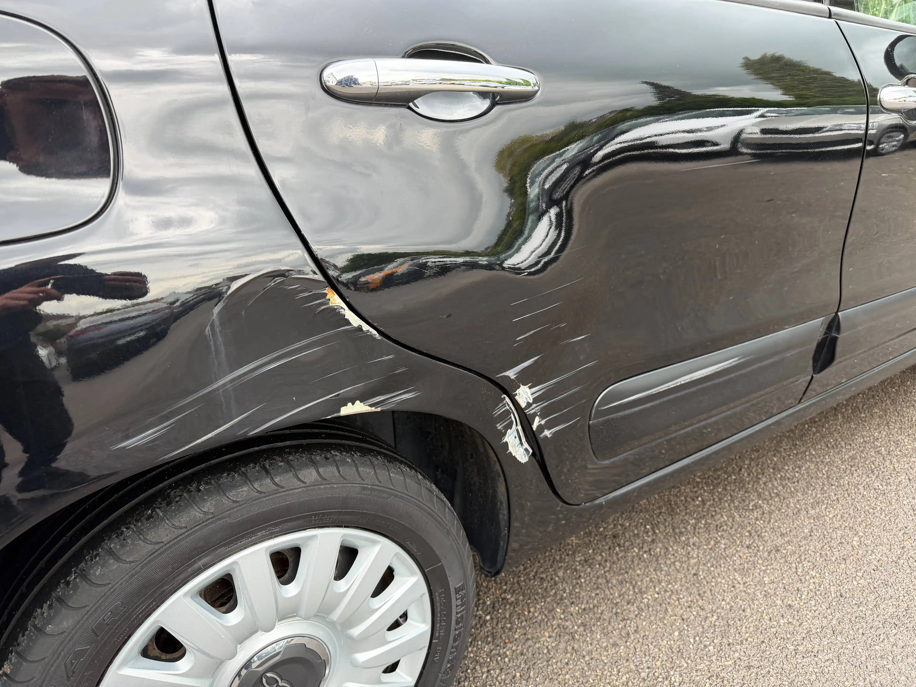 Fiat 500L 1.4i+AIRCO+CARPLAY+EURO 6B — photo 7