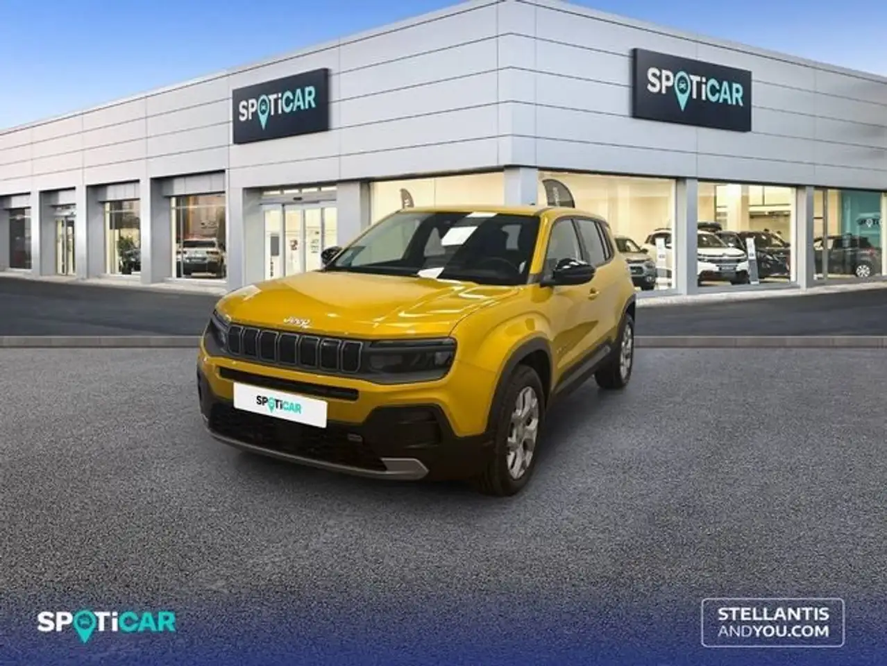 Jeep Avenger