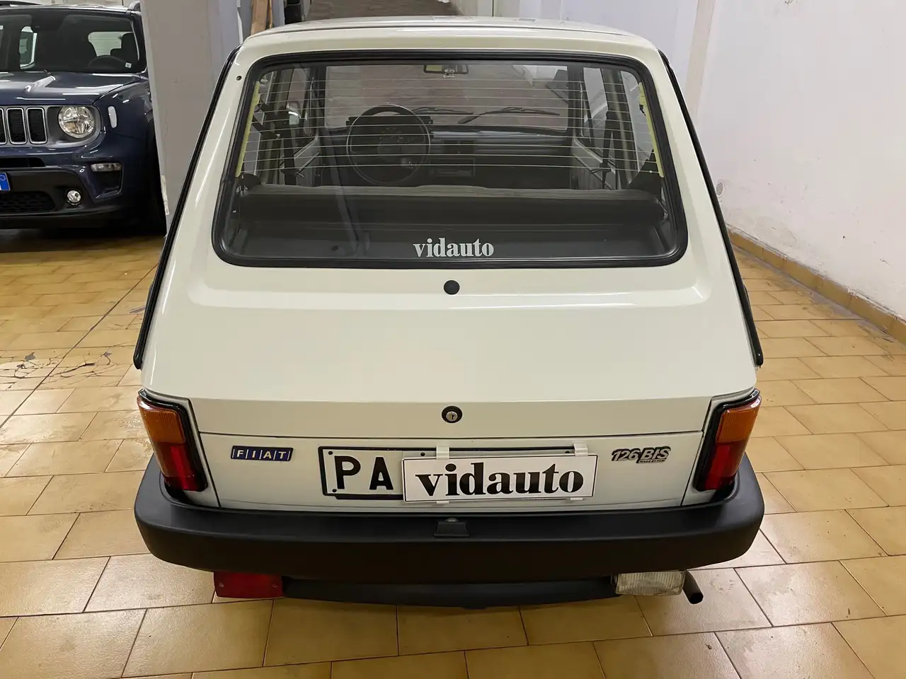 Fiat 126 BIS PARI AL NUOVO KM9200, foto 4