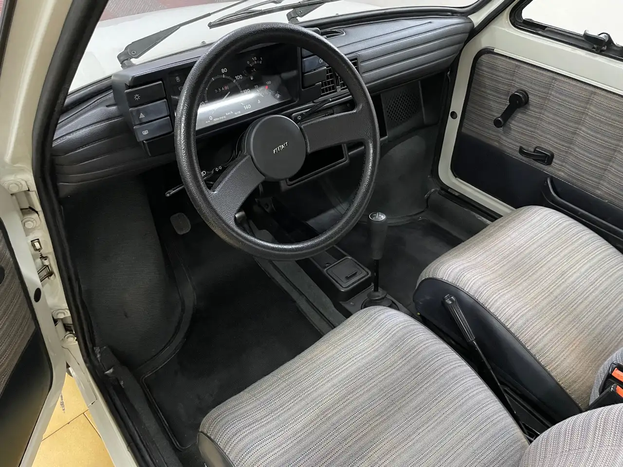 Fiat 126 BIS PARI AL NUOVO KM9200, foto 5