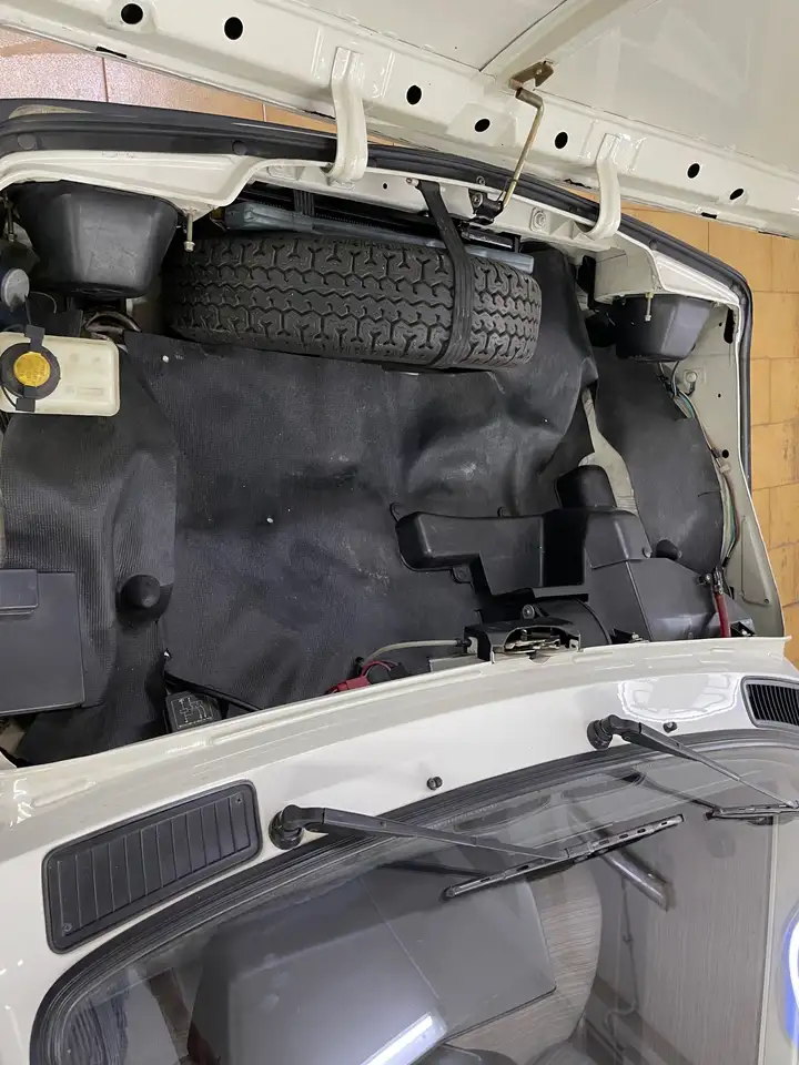 Fiat 126 BIS PARI AL NUOVO KM9200, foto 10