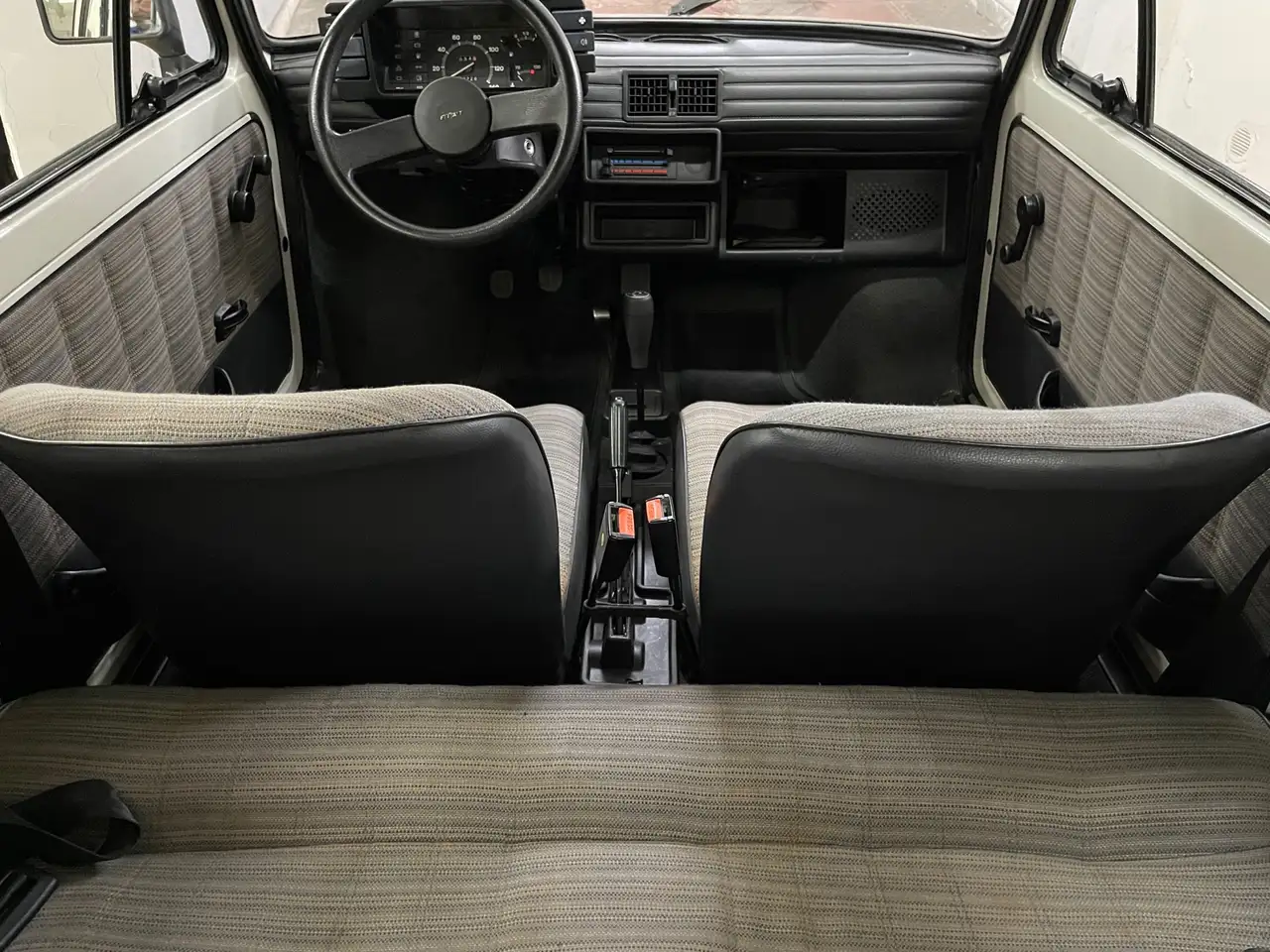 Fiat 126 BIS PARI AL NUOVO KM9200, foto 7
