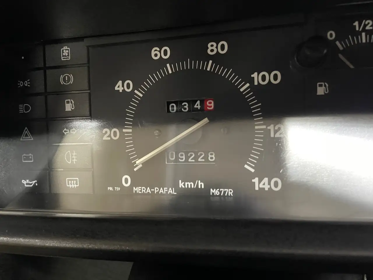 Fiat 126 BIS PARI AL NUOVO KM9200, foto 6