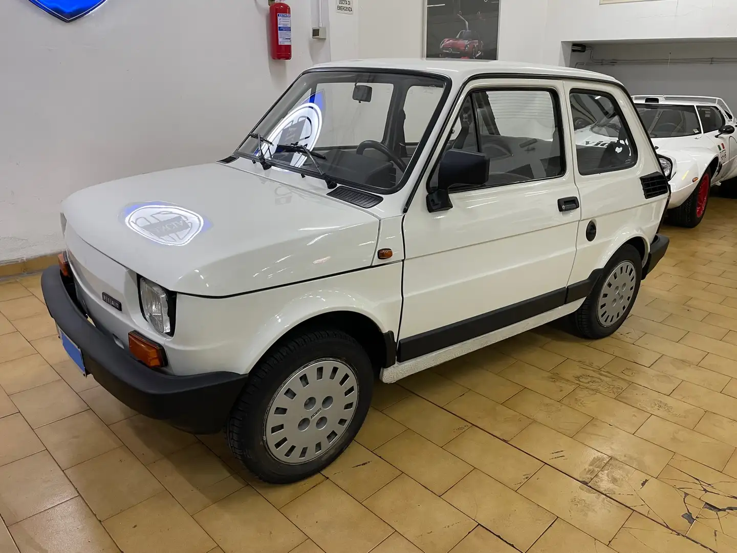Fiat 126 usata a Palermo - Pa per € 9.000
