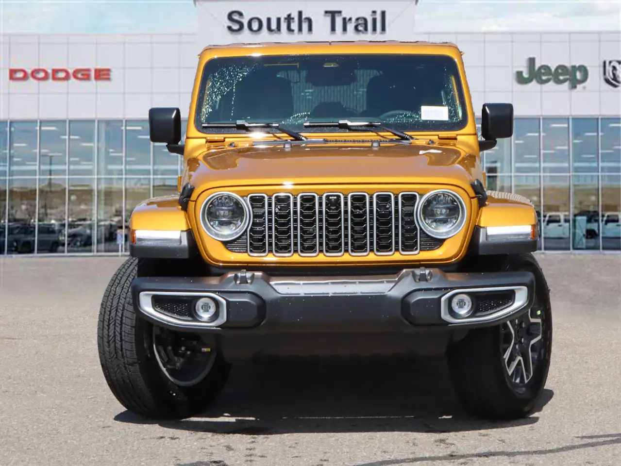 Jeep Wrangler photo Jeep Wrangler
