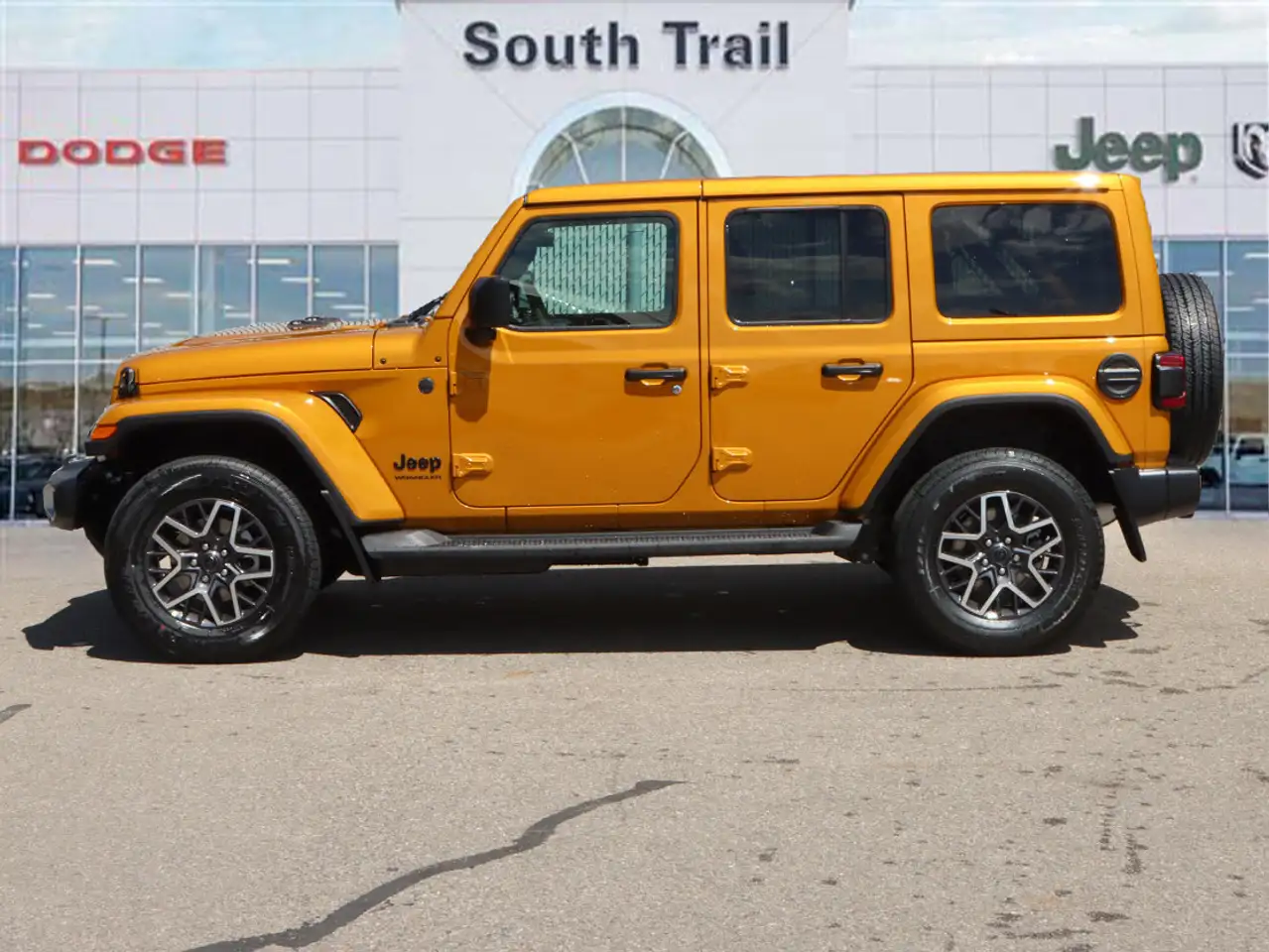 Jeep Wrangler photo Jeep Wrangler