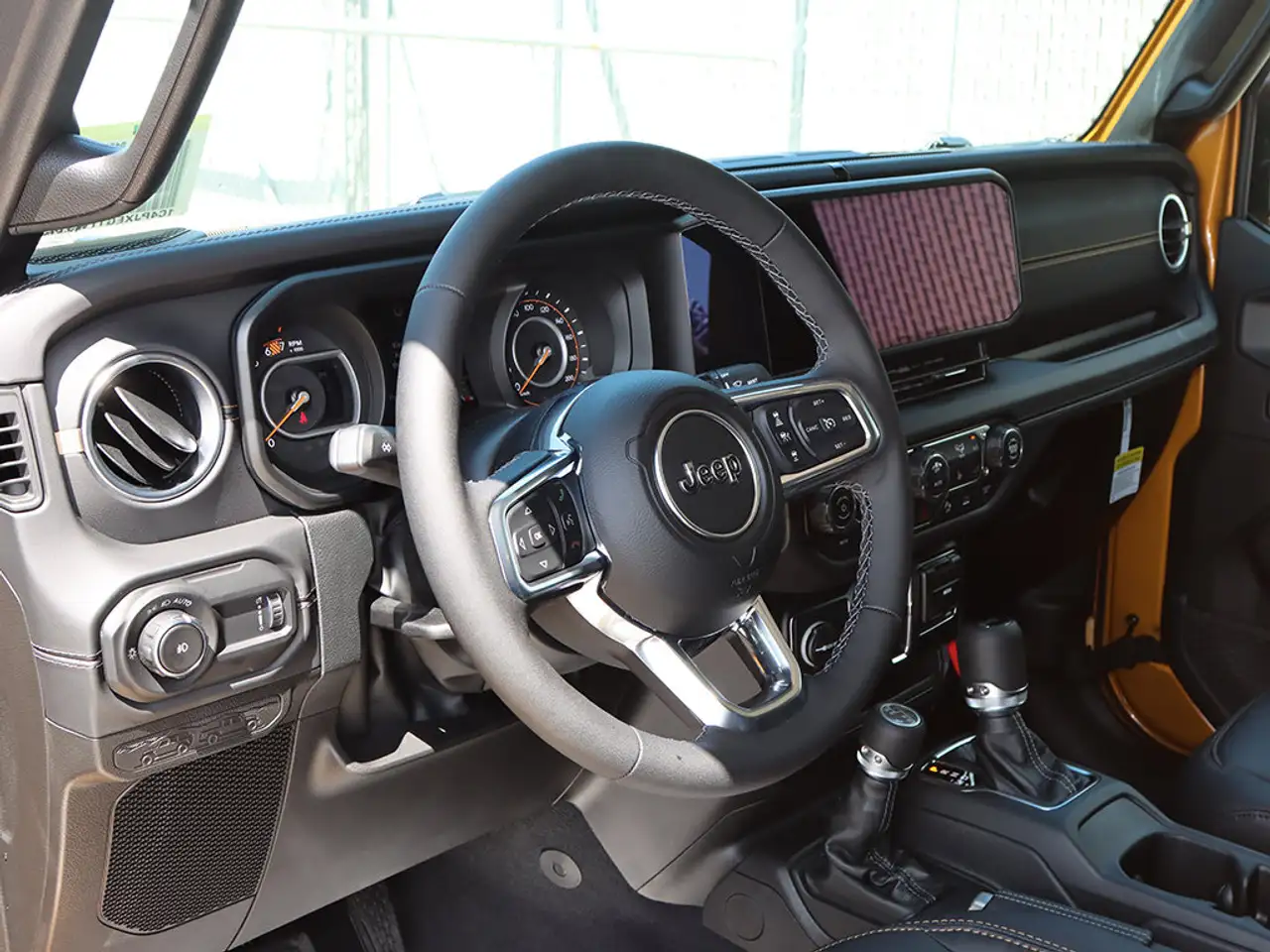 Jeep Wrangler photo Jeep Wrangler